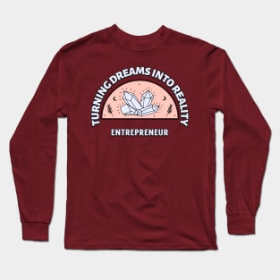 Entrepreneur Venture Long Sleeve T-Shirt